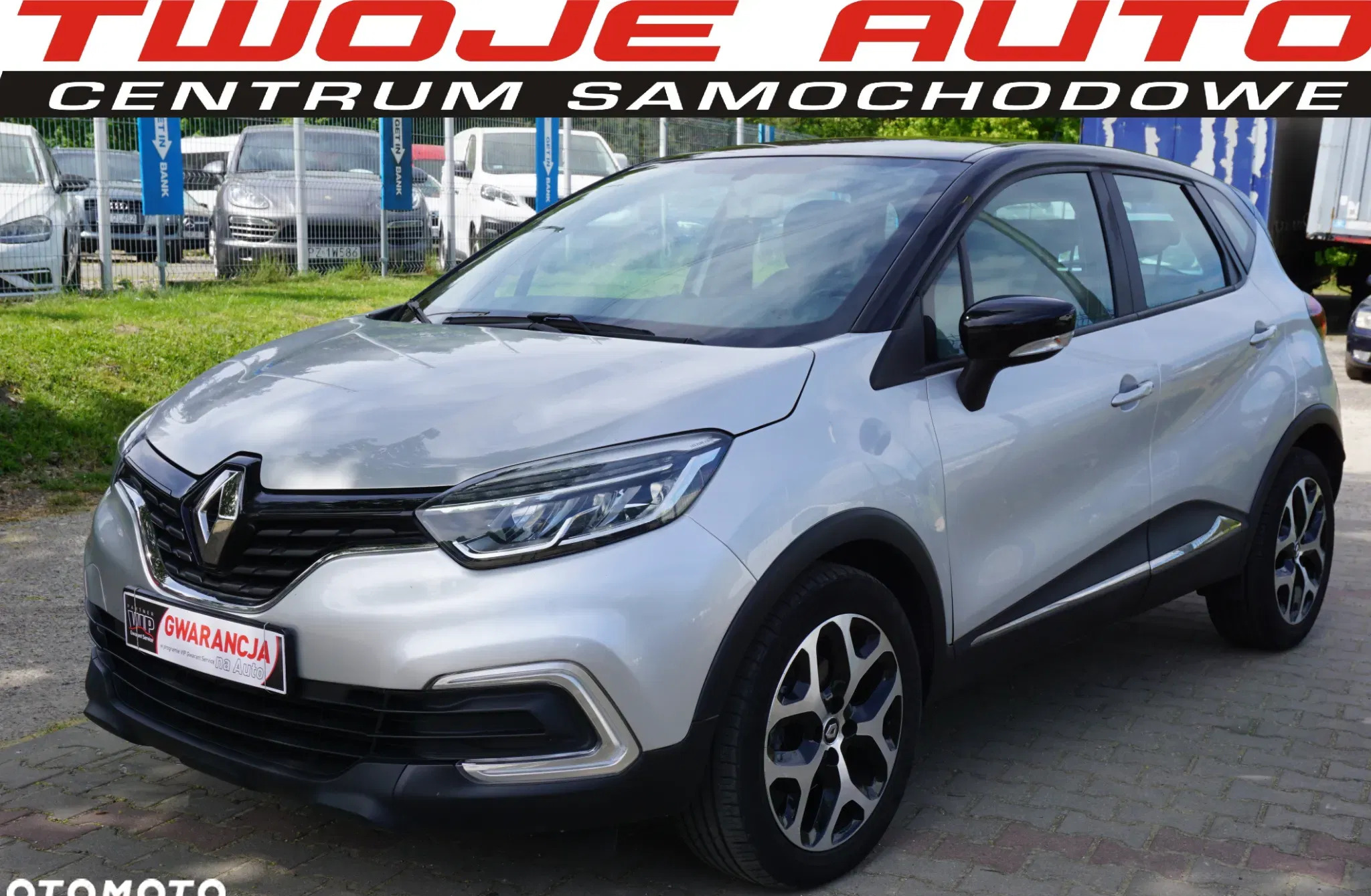 wielkopolskie Renault Captur cena 59900 przebieg: 36000, rok produkcji 2019 z Praszka